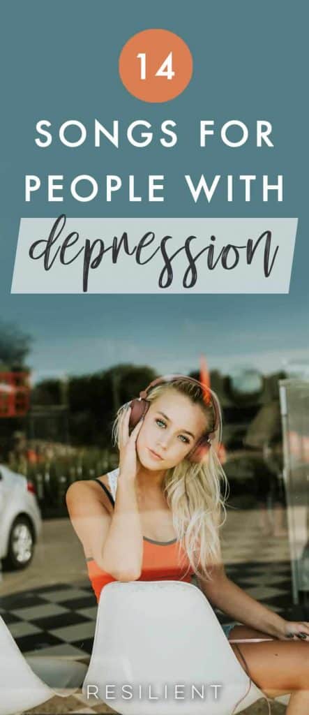 Songs for People with Depression