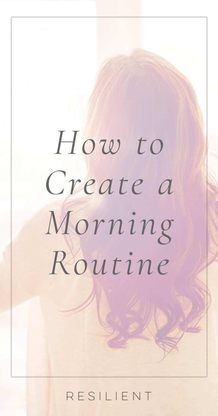 Morning routines! It's always interesting to see how other people start their days, and this is a popular thing to talk about by vloggers on Youtube. I haven't ever seen someone do a morning routine that's related to staying happy and anxiety-free, so here's a little glimpse into how I start my mornings that work for me.
