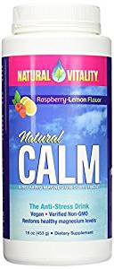 Natural Calm drink