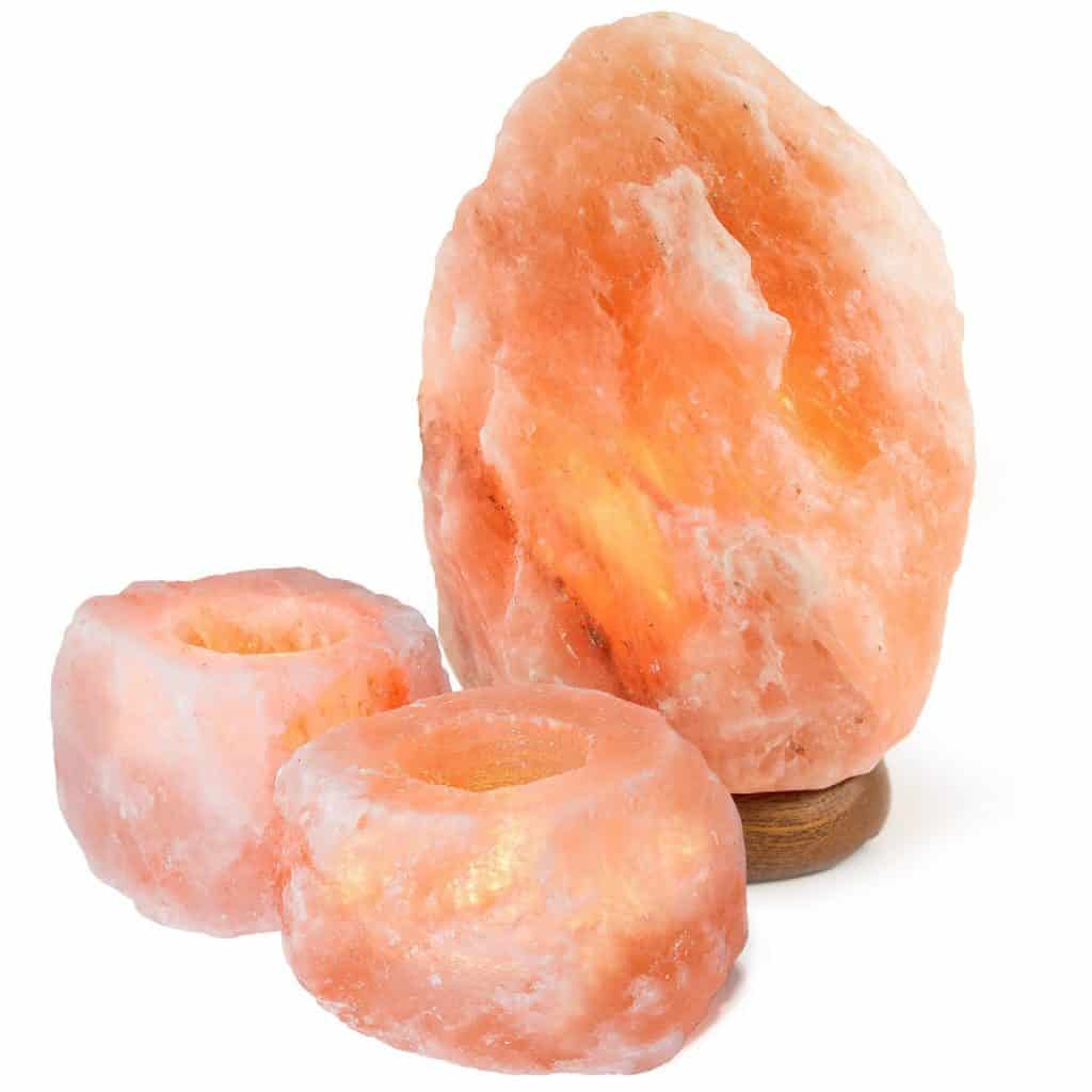 Himalayan Salt Light