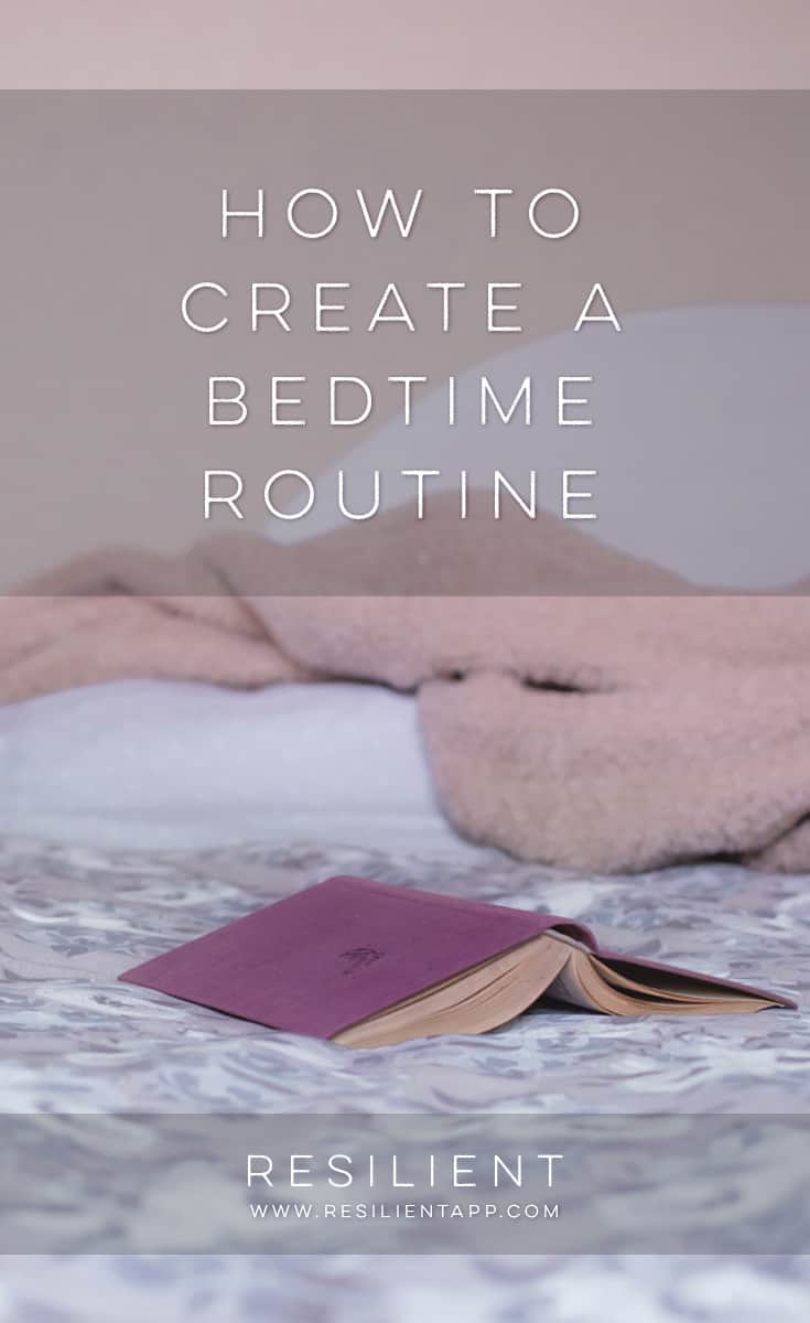 Having simple routines in our day can help you simplify your life and have less stress because you know what you need to do without having to think about it. And your sleep quality can definitely benefit from having a nightly routine for getting ready instead of just closing your laptop and falling asleep. 😃 Here's how to create a bedtime routine.