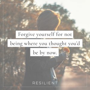 Forgive Yourself Quote