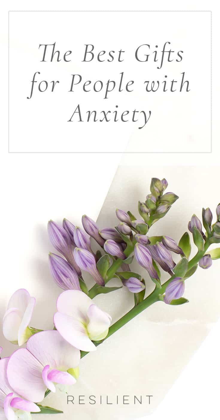 If you have a loved one with anxiety, you might be wondering if there’s
