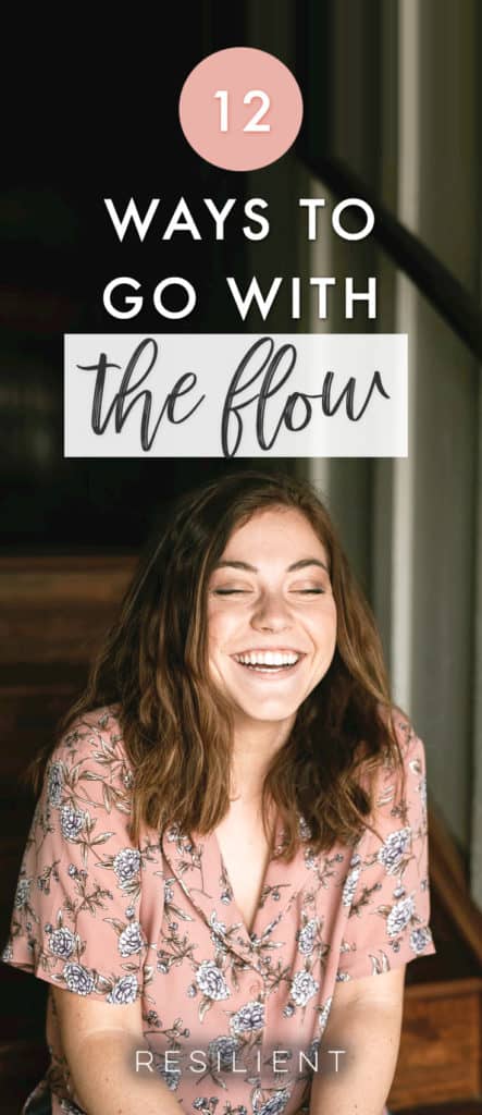 Ways to Go with the Flow