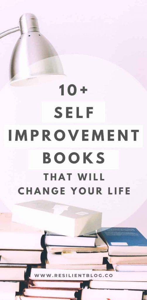 Top 10 Self Improvement Books 2024 Cybill Chandra