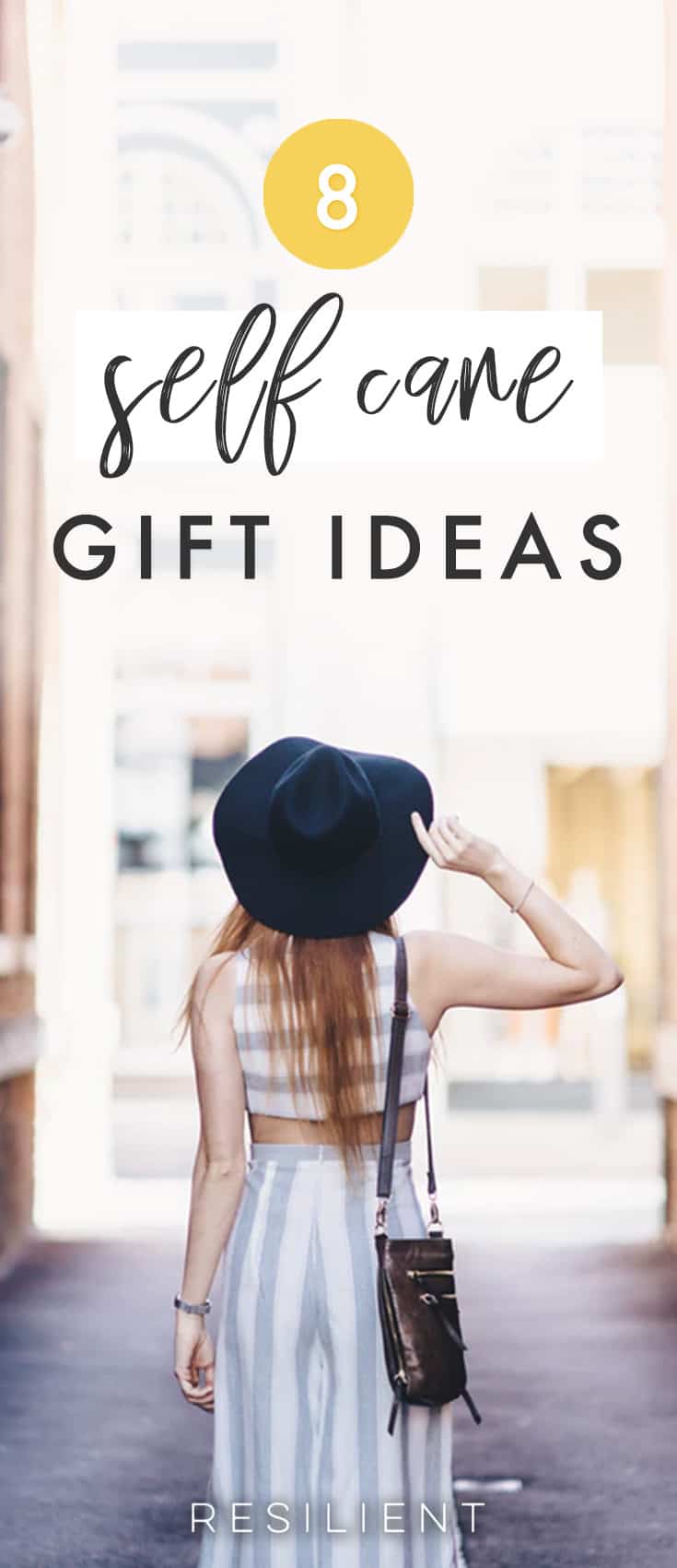 8 Self Care Gift Ideas