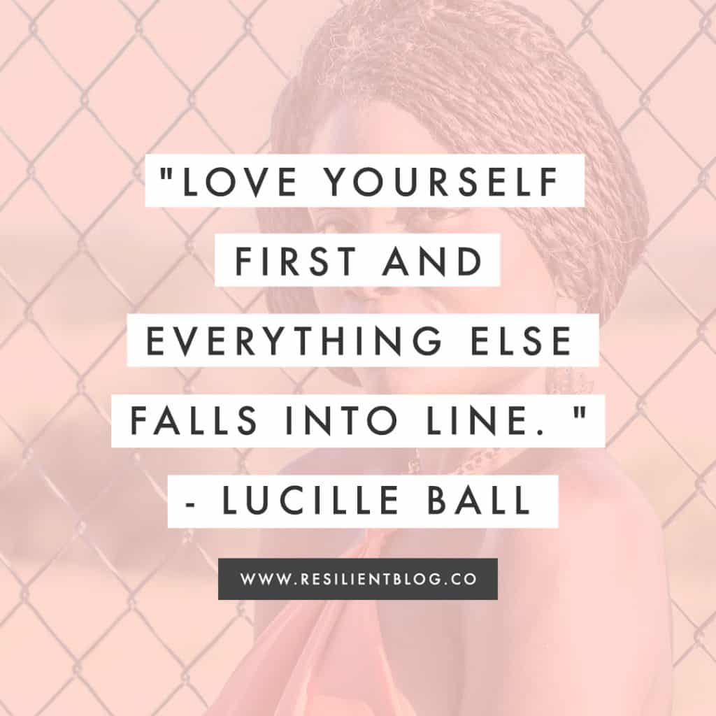 Self Love Quotes | Quotes About Loving Yourself