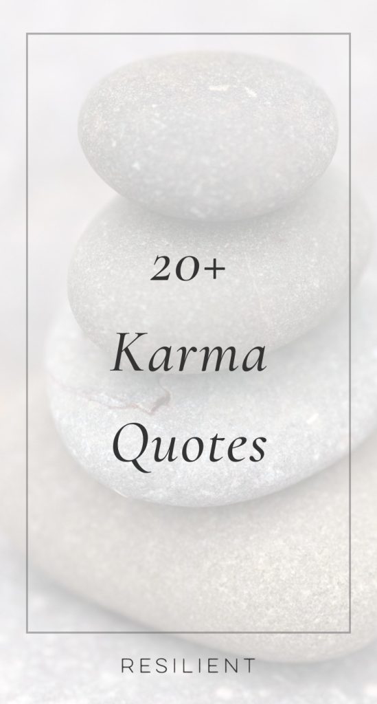 Karma Quotes Karma Quotes