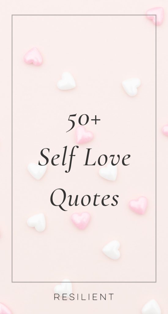 Self Love Quotes Self Love Quotes