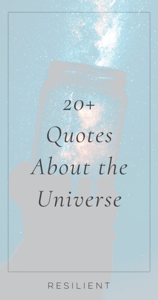 Quotes About the Universe