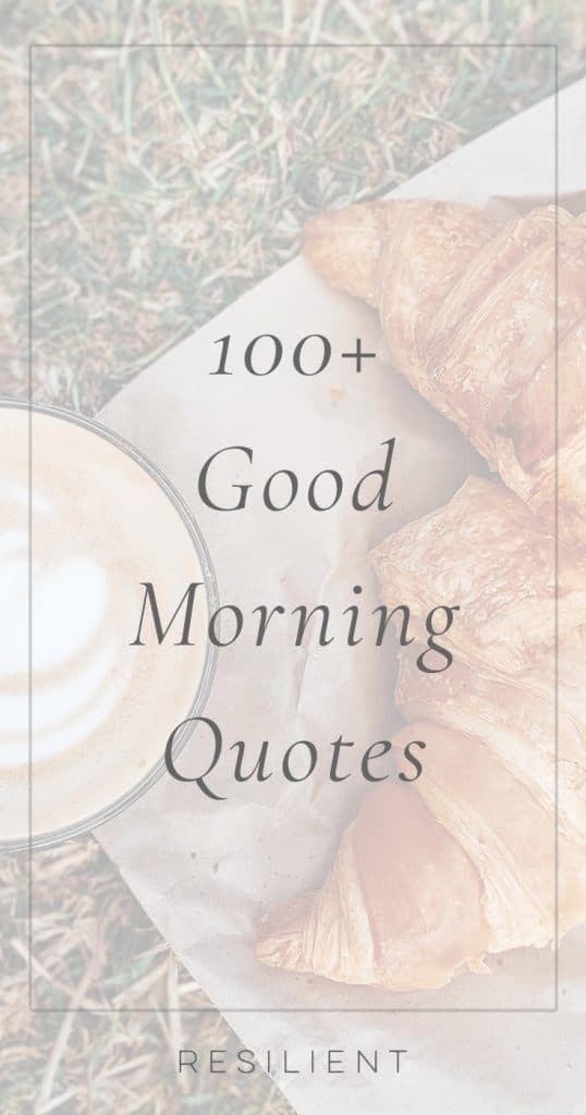 Good Morning Quotes | Quotes for a Good Morning