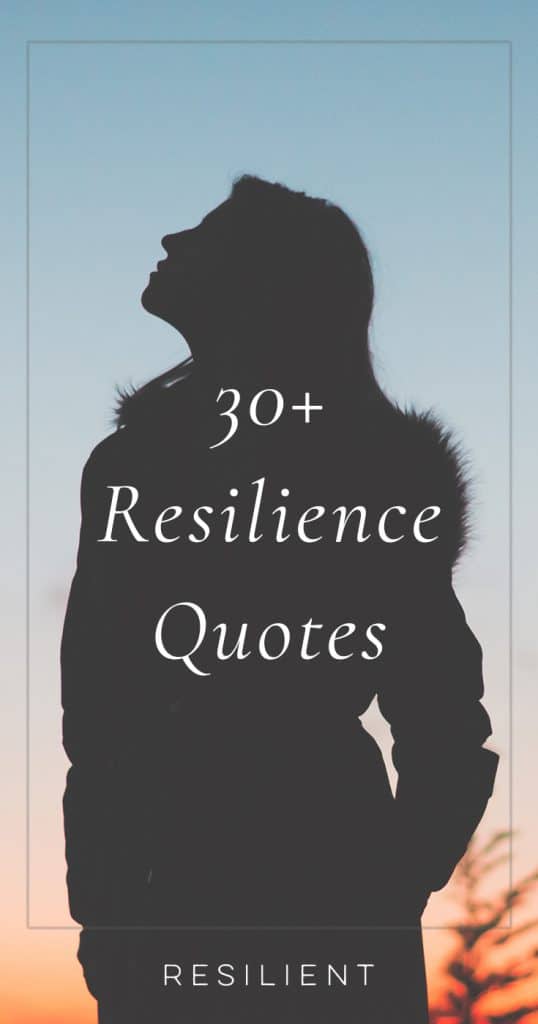 Another Word For Resilient Woman