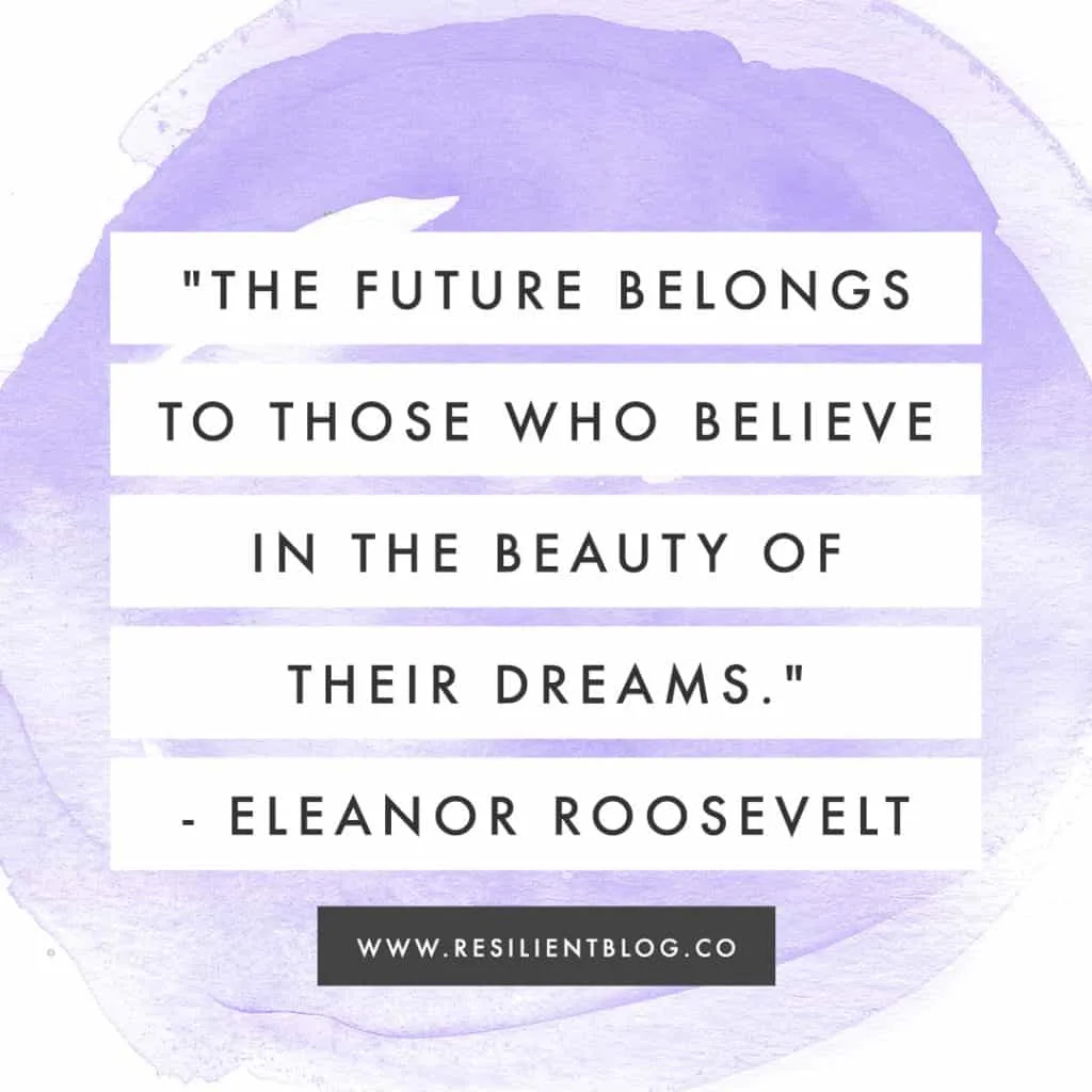 Quotes About The Future 40+ Quotes About The Future - Resilient