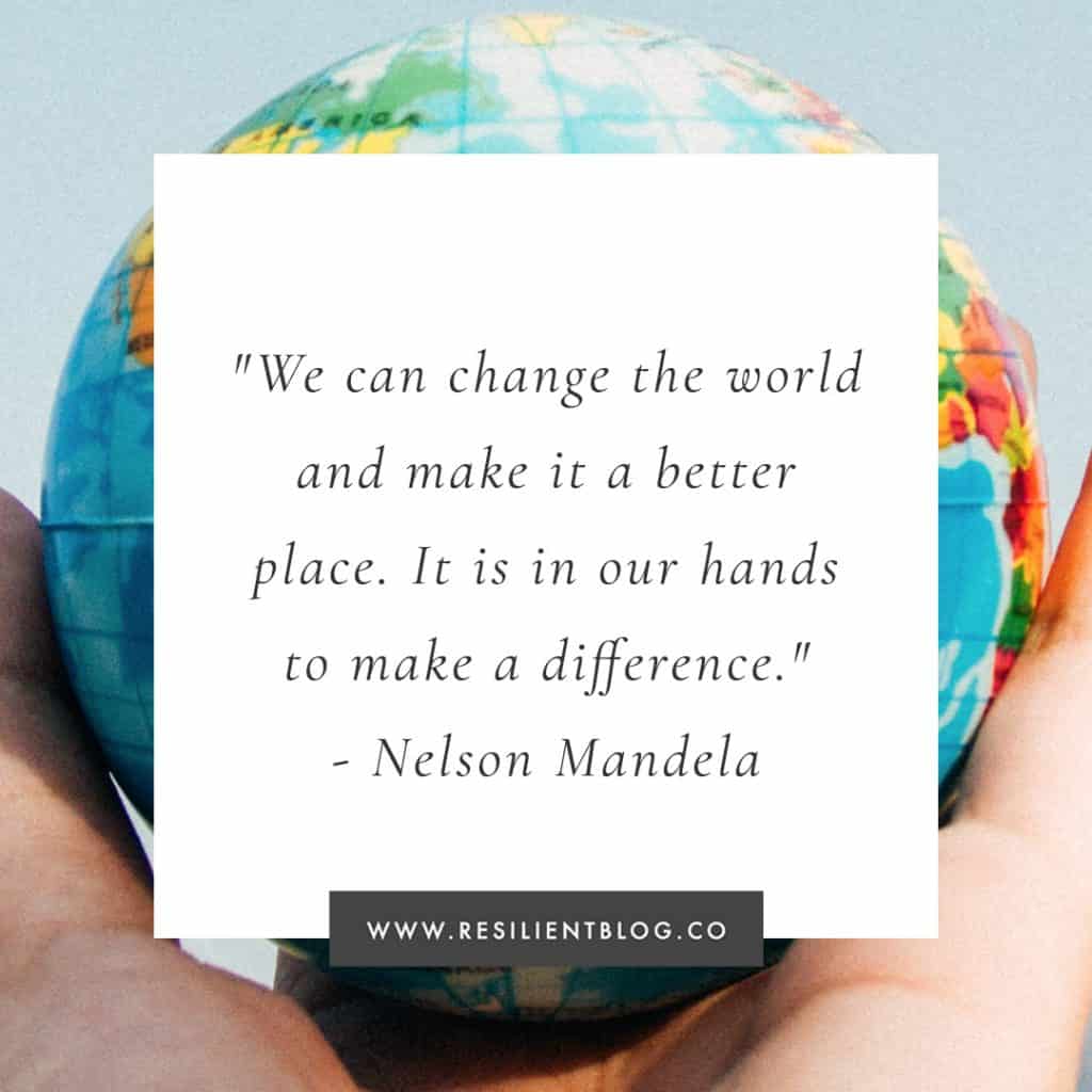 Make A Difference Quotes