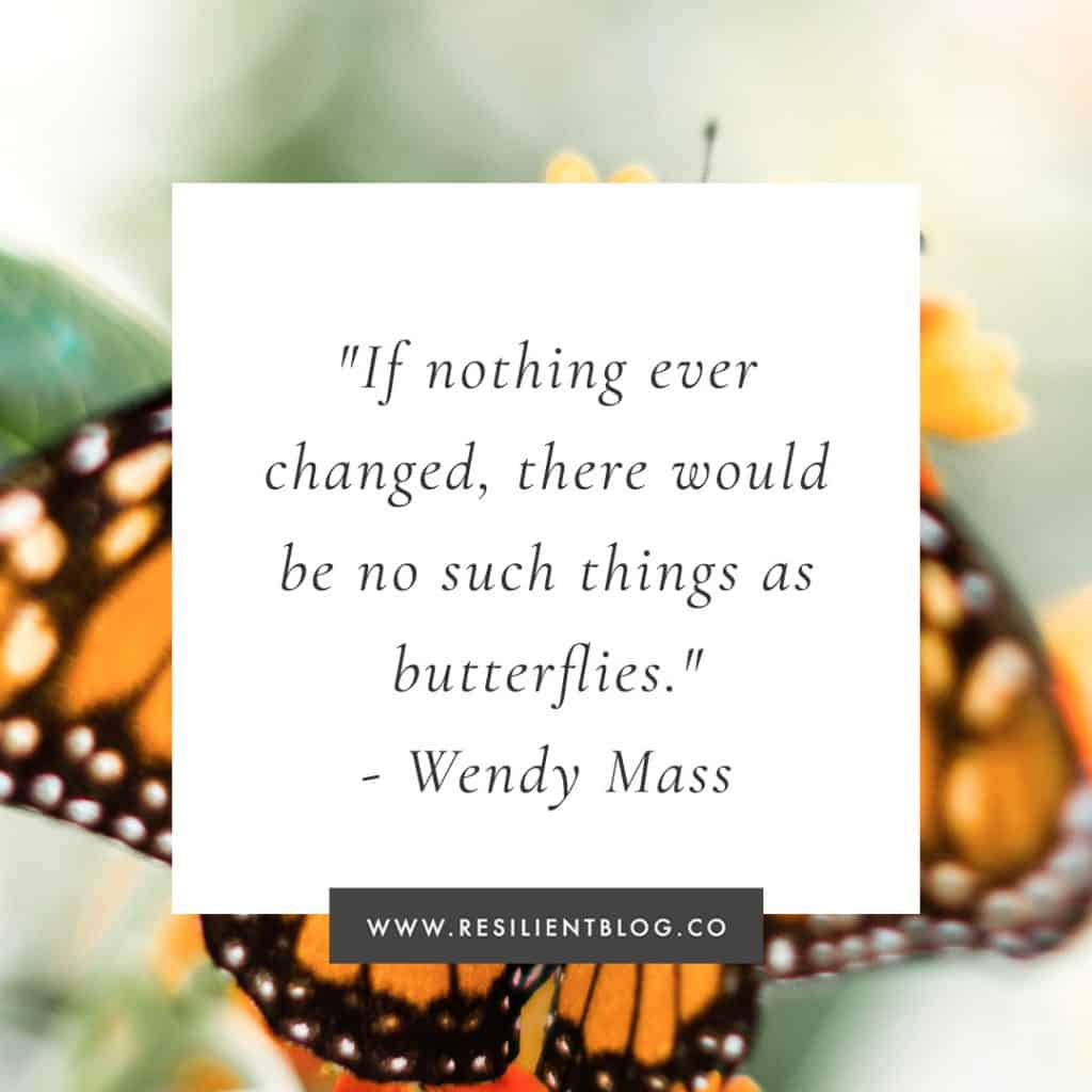 Inspirational Butterfly Quotes | Quotes About Butterflies