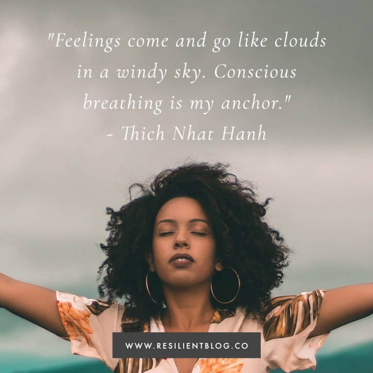 120+ Quotes About Feelings and Emotions Resilient