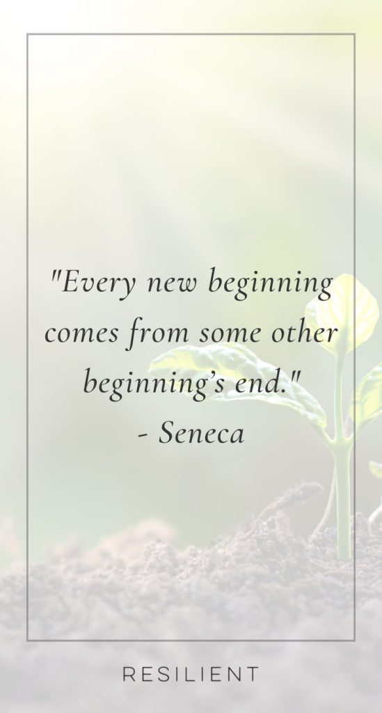 New Beginnings Quotes New Beginnings Quotes