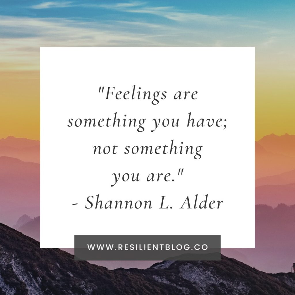 Quotes About Feelings and Emotions | Feelings Quotes