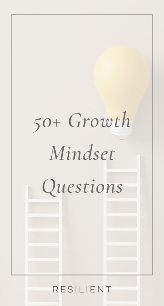 In this post, we'll delve into growth mindset questions and their applications, including discussion, reflection, personal growth, and more.